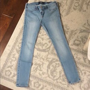 Hollister sz 26 Jegging skinny jeans
